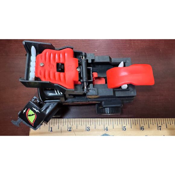 Vintage Panther Truck Friction Power Pow-R-Tron Truck Roboom Transformer W/Box - Picture 7 of 9